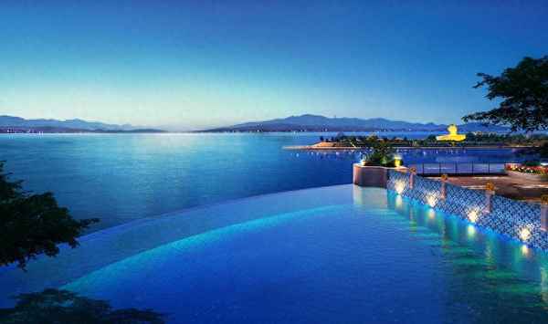 长沙中建江山壹号独栋别墅;长沙江山一号是豪宅吗