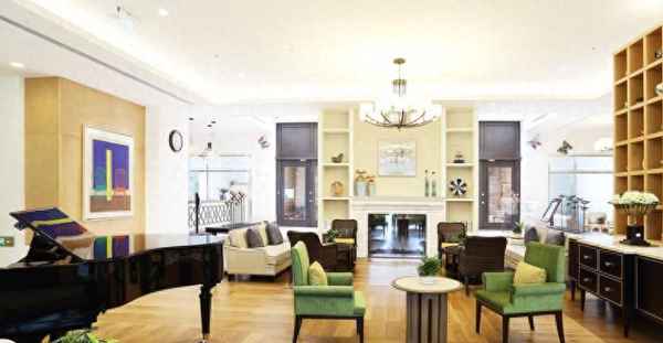 北京十大顶级公寓—北京十大高级公寓