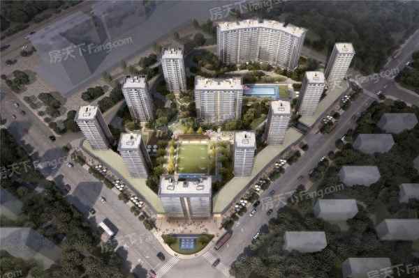 九号公寓楼盘详情_九号公寓楼盘详情图