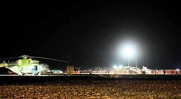 神舟飞船的结构示意图-神舟飞船内部结构图