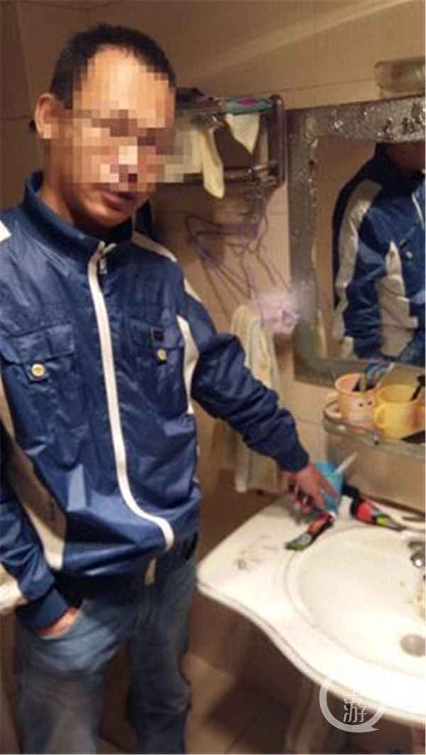 怀疑室友在卫生间装了摄像头、室友未经允许安摄像头