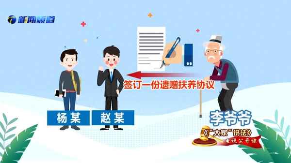 谁赡养谁继承遗产,谁赡养谁继承遗产协议怎么写