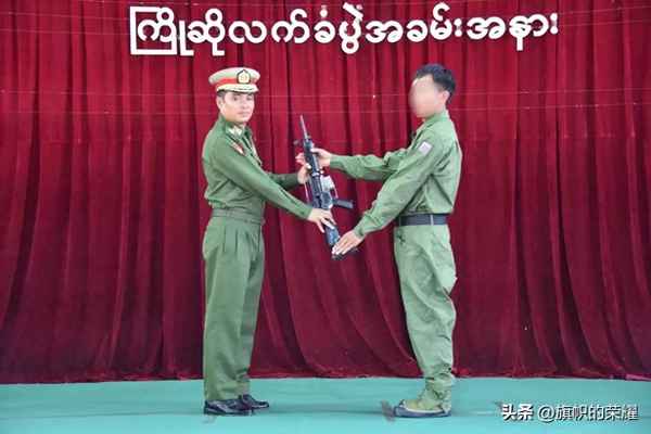 緬甸果敢同盟軍現狀,緬甸果敢同盟軍現狀如何