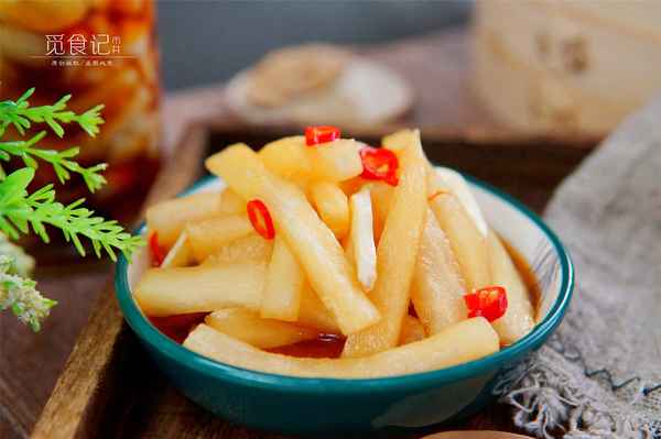 農(nóng)村腌蘿卜的土方法-農(nóng)村腌蘿卜的土方法大耳朵