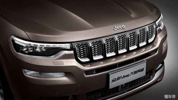 大jeep多少錢;jeep大車型