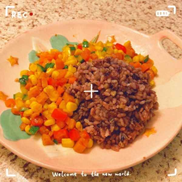 胡蘿卜粒炒玉米粒;胡蘿卜炒玉米的功效與作用