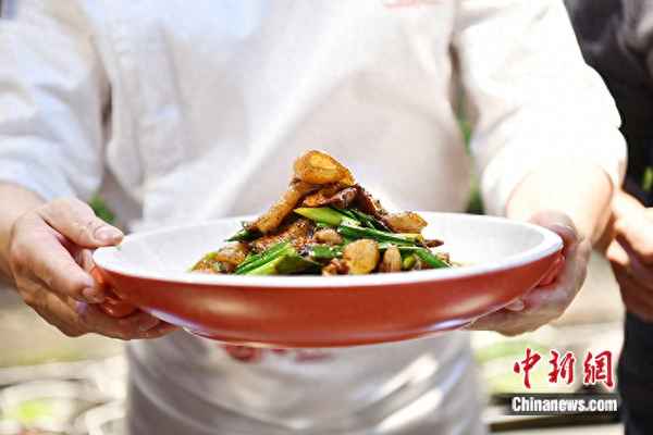 苕皮回鍋肉家常做法—苕皮回鍋肉家常做法大全