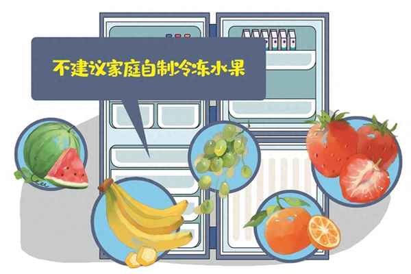 做冰沙的水果需要冷凍嗎(做冰沙要加水嗎)