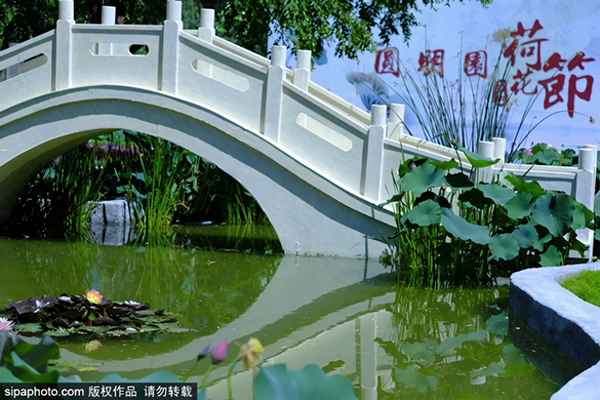 圓明園必看十大景點;圓明園的主要景點