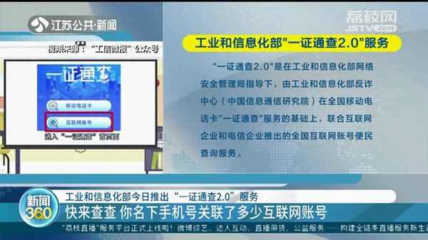 工信部查詢號碼前八位、中國官網查詢系統