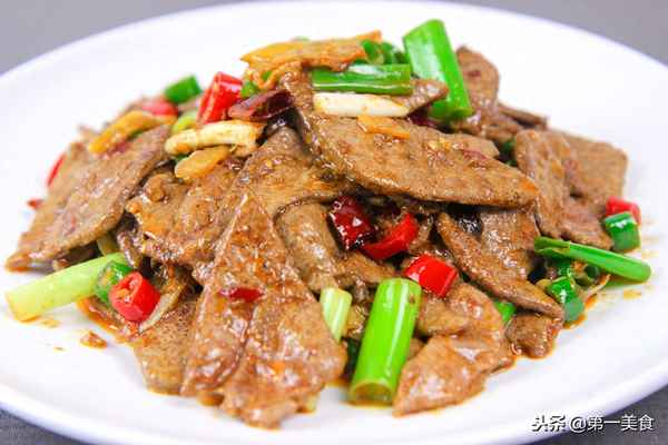 蒜炒豬肝怎么炒好吃—大蒜炒豬肝的營(yíng)養價(jià)值