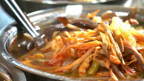 酸辣财经(酸辣菜谱大全)