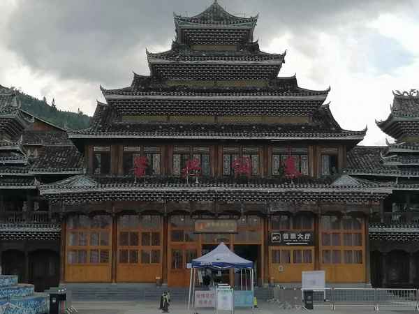 堂安梯田和肇興侗寨是一個地方嗎,堂安梯田徒步路線