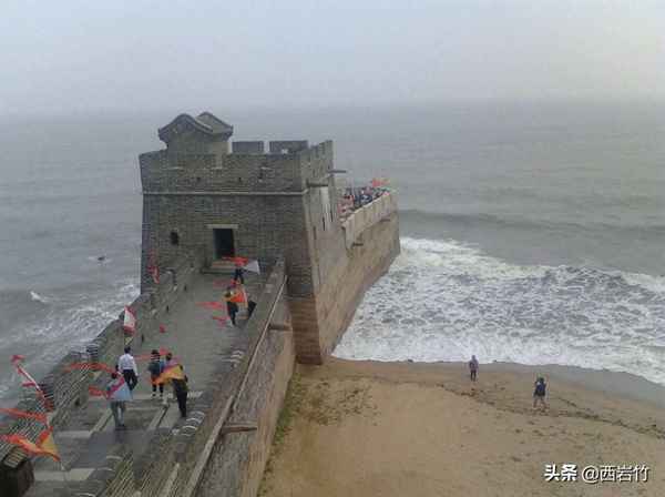 秦皇島老龍頭景區地址(秦皇島老龍頭景區簡介)