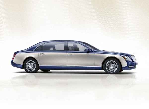 梅賽德斯-邁巴赫gls suv—梅賽德斯-邁巴赫s級轎車