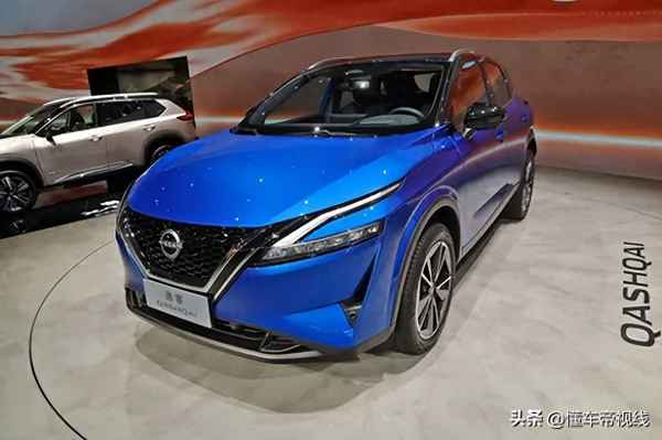 日產(chǎn)逍客2023新款圖片_日產(chǎn)逍客2023新款圖片報價