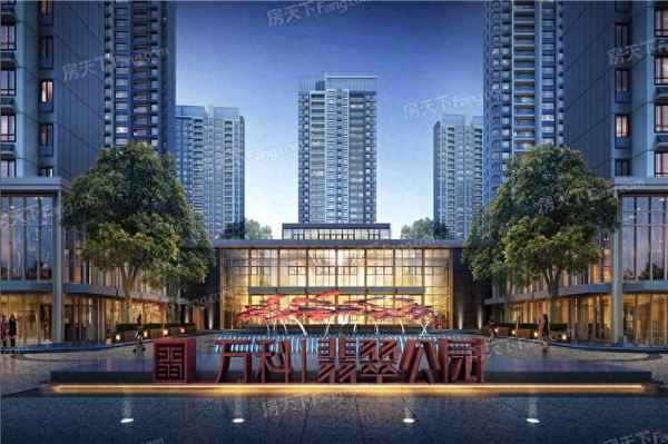 万科翡翠公园在售楼盘;万科翡翠公园在售楼盘银川