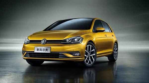 高爾夫隨心所最新款車型(高爾夫15款自動舒適型)