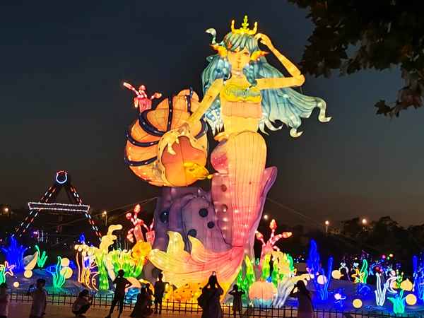 華夏文旅海洋公園簡介50字—華夏文旅海洋公園簡介50字內(nèi)容