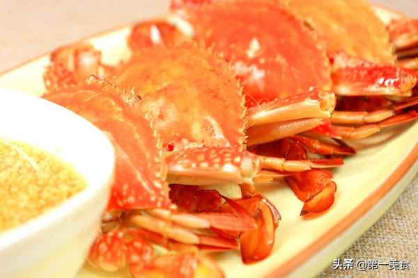 蒸梭子蟹用大火嗎(蒸梭子蟹用大火嗎還是中火)