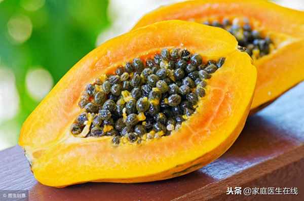 木瓜豐胸的正確食用方法(豐胸最有效最天然的方法)