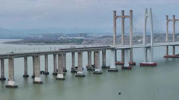 高鐵跨海大橋在哪里_高鐵跨海大橋建成有什么重要意義