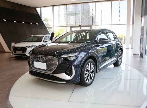 奧迪q4怎么樣值得買嗎;奧迪q4新能源車好不好