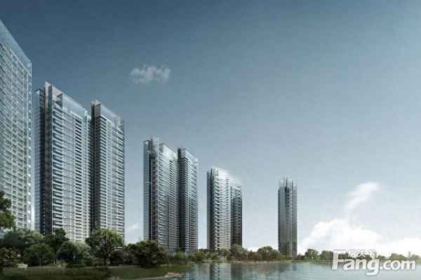 华侨城天鹅堡楼盘详情(华侨城天鹅堡三期户型图)