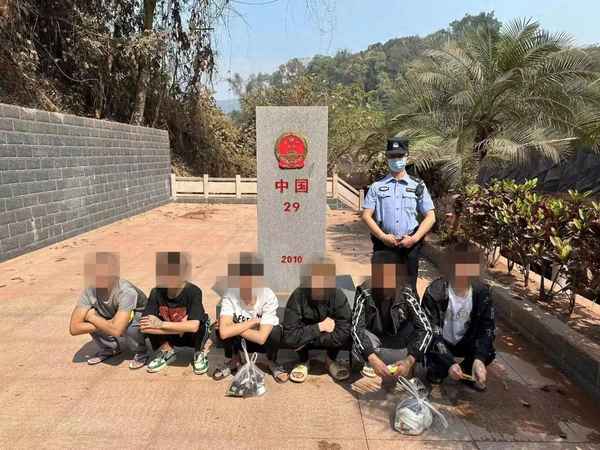 李某等人偷渡缅北(缅甸偷渡人死亡)