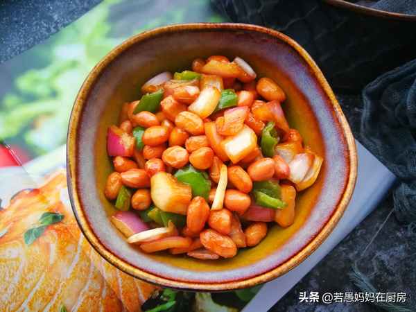 老醋花生的醋汁做法(老醋花生的汁比例是多少)