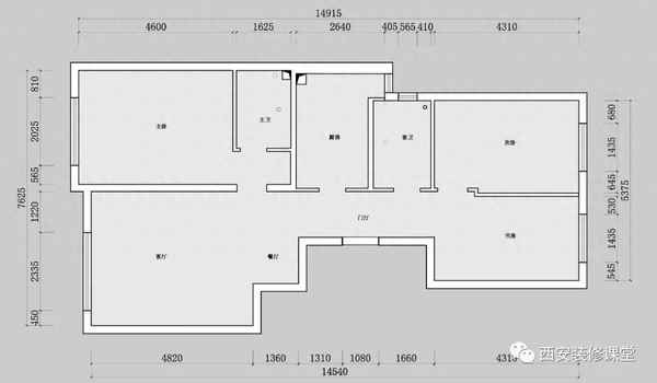 3室2厅2卫多少平方合适—3室2厅2卫多大面积合适