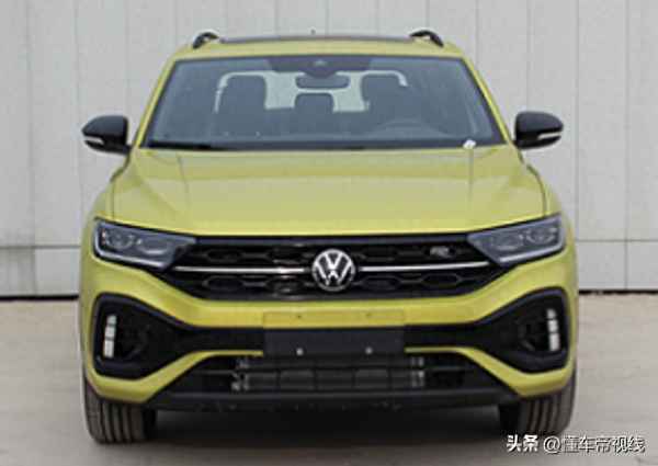 大眾探歌2023款;大眾探歌2023款新款價格及圖片