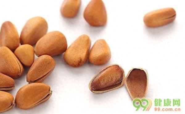 三种人不宜吃松子、女人吃松子的6大好处