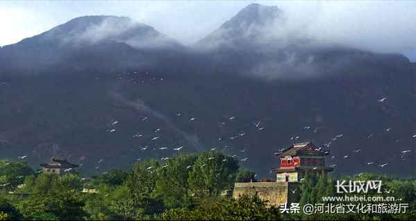 山海關(guān)古城景區(qū)介紹(山海關(guān)古城景區(qū)收費(fèi)嗎)