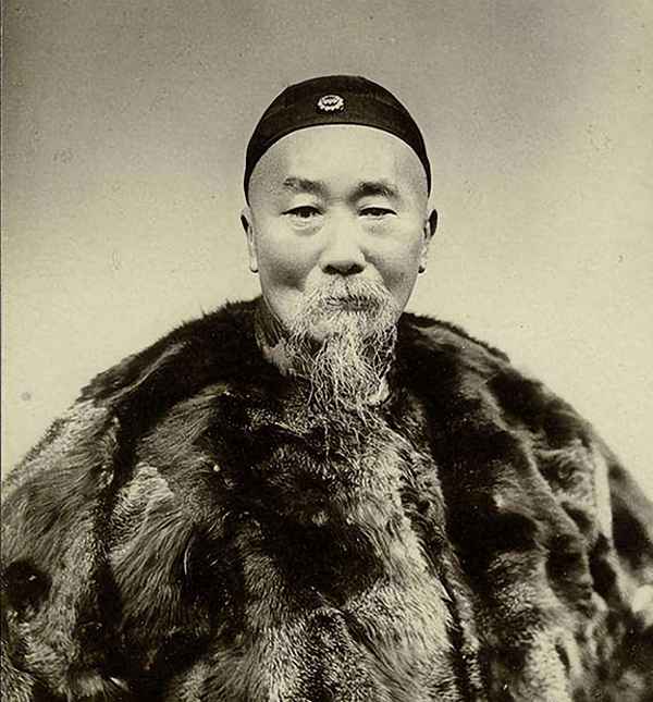 李鸿章三千里封侯,李鸿章三千里封侯是哪一集