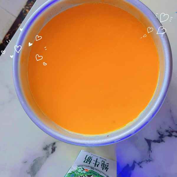 無奶油慕斯蛋糕的簡單做法-無淡奶油的慕斯蛋糕