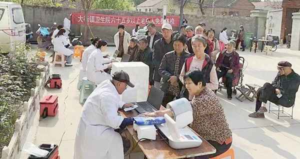 邯鄲健康證體檢—邯鄲健康證辦理地址查詢