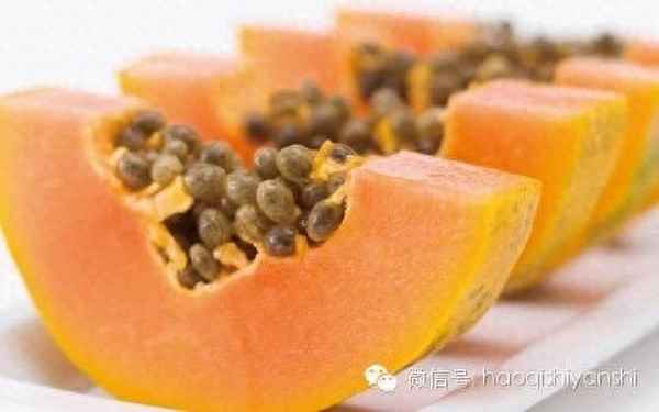 木瓜豐胸真的有效嗎_吃木瓜有什么好處和功效
