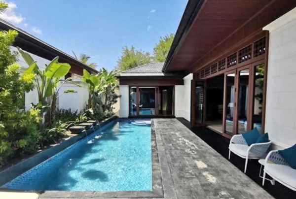 三亚40万一套的海景房-三亚海棠湾独栋别墅价格