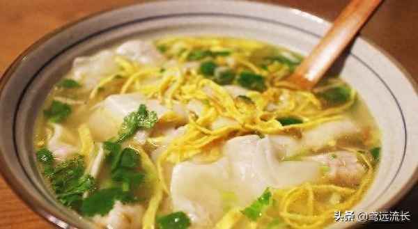 雞湯餛飩的湯怎么調、雞湯餛飩的湯怎么調好喝
