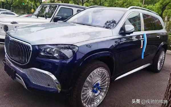 奔馳大g最貴的600多萬(奔馳大g最貴的600多萬圖片)
