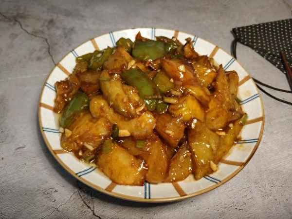 正宗地三鮮是哪三鮮,正宗地三鮮的做法
