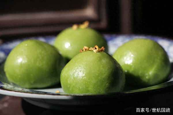 長興四大小吃最出名(長興最有名的小吃)