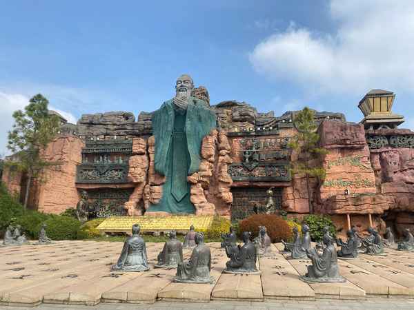 常州淹城一日游攻略-常州淹城一日游攻略圖片