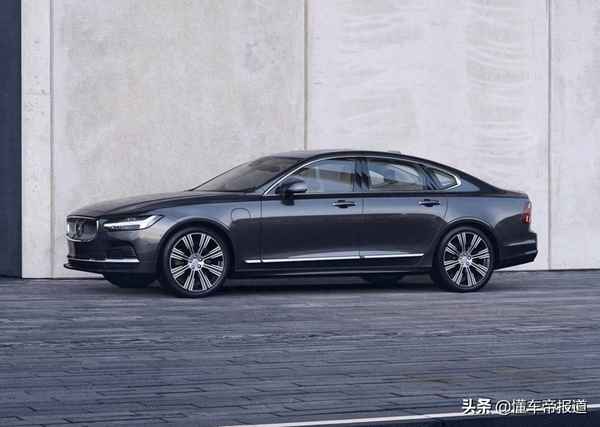 沃爾沃s90價格(沃爾沃s90價格2023款落地價)