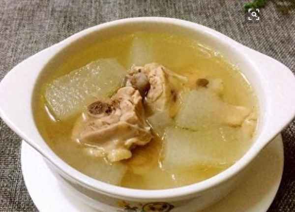 冬瓜雞肉湯怎么做好吃又簡單;冬瓜雞肉湯怎么做好吃又簡單視頻