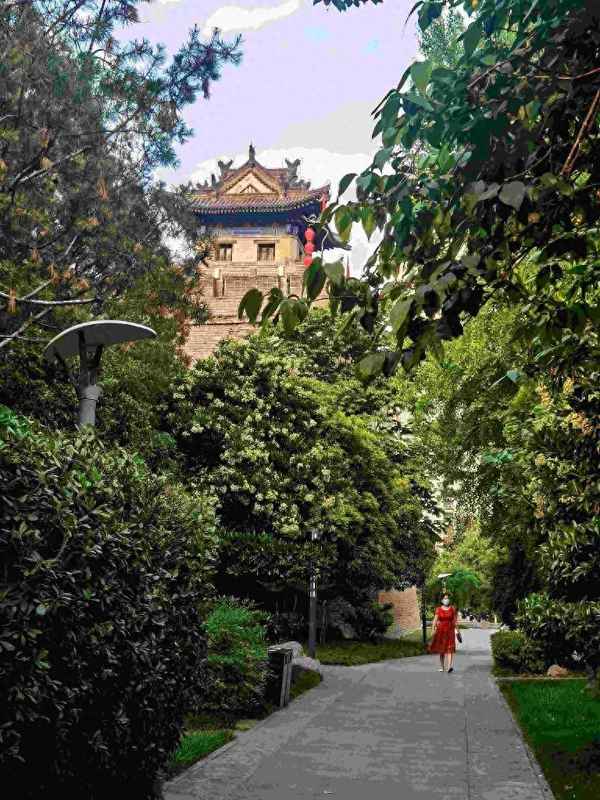 紅堿淖門(mén)票最新優(yōu)惠政策—怎么介紹模型