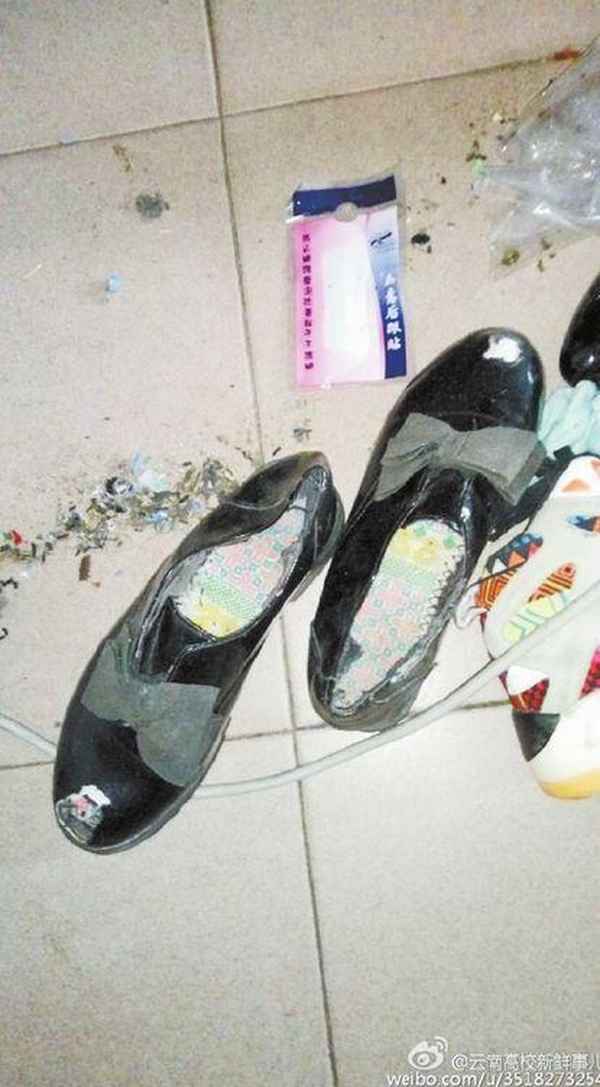 云南财经大学宿舍、云南财经大学宿舍照片