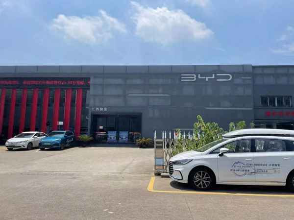 南昌比亞迪4s店電話號碼;南昌比亞迪4s店維修電話號碼是多少