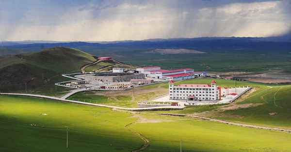 盛屯矿业的发展前景—盛屯矿业资源储量